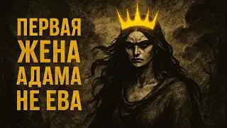 Запретная История Лилит: 1000 Лет Скрывали Правду О Первой Женщине!