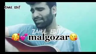 Kaifi khalil rip malgozar song.//balochi meme respect malgozar baloch//zahul edit