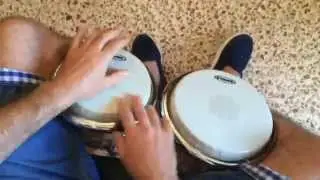 BONGO - PATRON BASICO DE MARTILLO