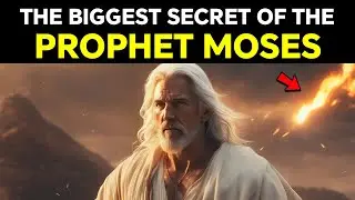 The Secret of Moses that every Believer should know