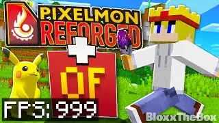 How To Install Pixelmon WITH OptiFine in 2025! (Minecraft 1.16.5 Pok&eacute;mon Mod)
