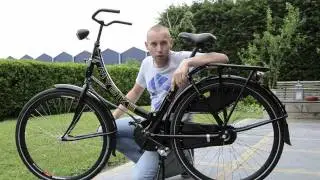 Anti-Diefstal fiets van MyBike met MBS
