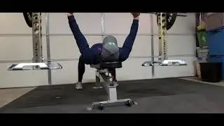 Launchpad Bench Press Rack System