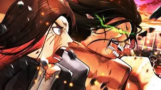 THIS NEW ROBLOX ATTACK ON TITAN GAME IS INSANE! ⚡🔥
