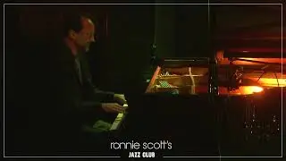 Jeremy Ledbetter Trio – Flight | Live at Ronnie Scott’s Jazz Club, London
