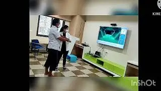 Virtual Reality training