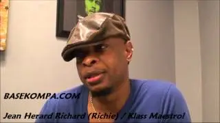 RICHIE TELLS IF KLASS WILL PLAY WITH DISIP & MANY OTHER DETAILS IN VIDEO INTERVIEW!