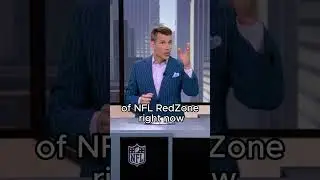 🚨 Scott Hanson's live reaction on NFL RedZone during emergency evacuation