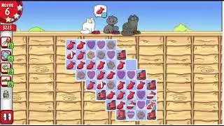 Simons Cat Crunch Time Level 44