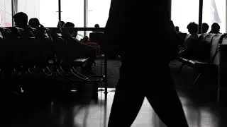 ASMR Airport Sounds Most Relaxing Sounds Ever For 10 Hours of Airport Ambience