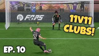 Turning Up the Heat! FC 25 Competitive Clubs