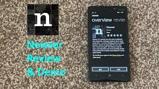 &lsquo;Newser' for Windows Phone 8.1 Review and Demo