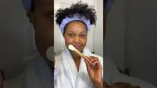 Would you try a chocolate-infused face mask? #skincare #chocolate #chocoglaze #ugc