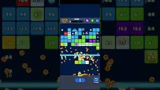 Bricks Ball Crusher !! Level 355