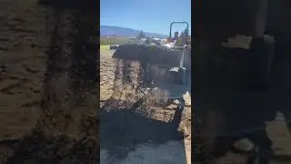 Installation of our rootzone