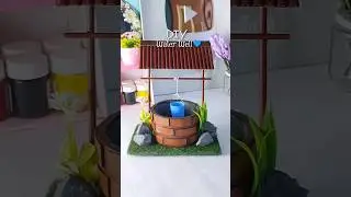 Diy well craft#diy #youtubeshorts