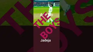 ashwin vs jadeja #the boys memes ##rc22 shorts