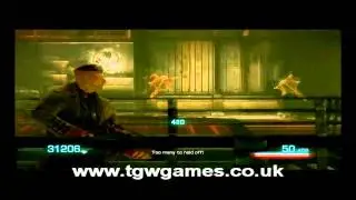 Bulletstorm walkthrough - Bad trouble a knockin' [2/2]