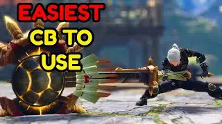 The Easiest Charge Blade Build To Use In Sunbreak