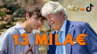 Da POLITICO a TIKTOKER rinunciando a 13MILA€ AL MESE - Social Nettuorc con Vagnato