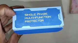 Tomzn 10 in 1 Single Phase Multi-Function Protection Device 👇
