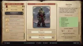Pathfinder: Kingmaker ~ P005 - Kineticist Kinetic Knight Build