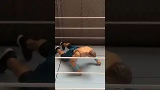 Cm punk vs John Cena vs Randy Orton triple threat match