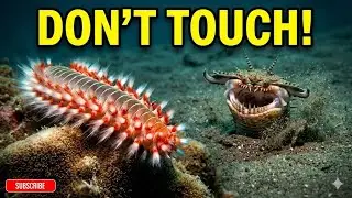 The Scary Truth About Ocean Worms You Didn't Know