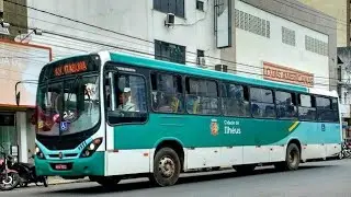 PRAIAS DE ILHÉUS - BAHIA (transporte coletivo) #ilhéus