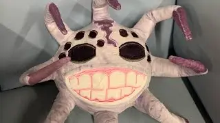 Doors outbreak plush story