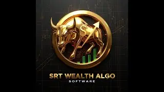 SRT WEALTH ALGO INDICATOR FAMILY BUY // SELL SIGNAL SOFTWARE & STOCK SCANNER 29Dec