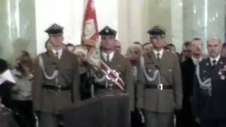NOMINACJE GENERALSKIE I ODZNACZENIA PAŃSTWOWE 2009-11-11 CZ.3