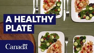 Eat Together Using Canada&rsquo;s Food Guide Plate