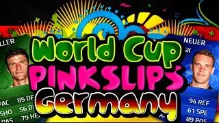 FIFA 14 ULTIMATE TEAM | WORLD CUP PINK SLIPS | iMOTM MULLER | TOTY NEUER