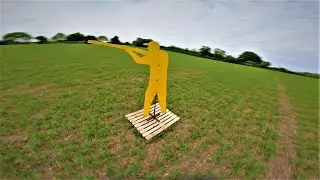 The Yellow Man | Juicy FPV Freestyle