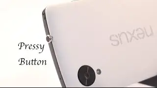 Pressy Button for Android!
