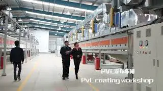 PVC Calendering Film Process
