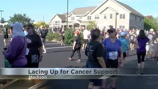 Gilda&rsquo;s Club hosts cancer-awareness run/walk