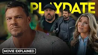 Playdate (2025) Film Explained in Hindi/Urdu | Story Summarized in हिंदी 