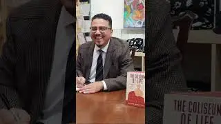 First book signing and it was an experience unlike anything I&rsquo;ve ever done. Join me on this journey