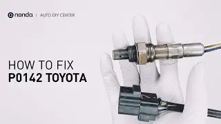 How to Fix TOYOTA P0142 Engine Code in 4 Minutes [3 DIY Methods / Only $9.35]