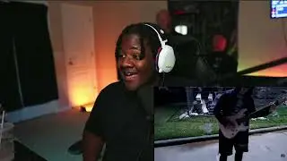 Jeremiah Vazzilla - BROKEN (Reaction)