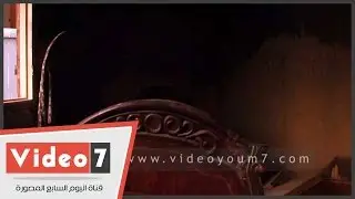 بالفيديو.. حقيقة علاقة الجن باحتراق منازل قرية 