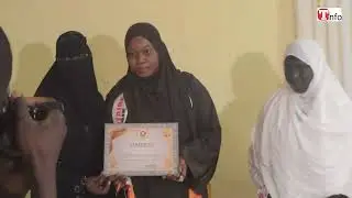 Bouaké : l’ONG Action Humanitaire pour la Paix rend hommage à ses donateurs et bénévoles