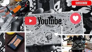 Tripmachine Grip Wrap @Gt650 |Unboxing| Installation | Vlog No.2