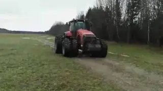 Так звучит табун из 450 лошадей!
