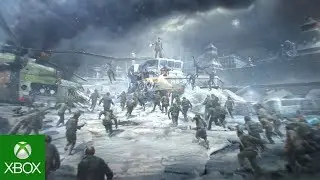 World War Z - Reveal Trailer