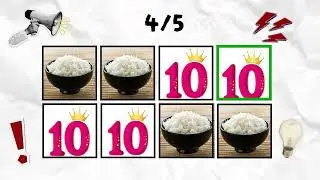 Say The Word On Beat. LEVEL 1-5 