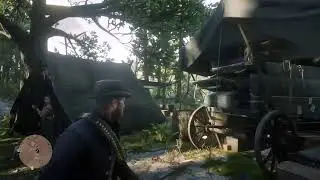 Red Dead Redemption 2 Johnwick1m's Live on PS4 Gameplay