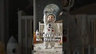 Baby Steps Through History &ndash; 5 Pioneers Who Changed the World
